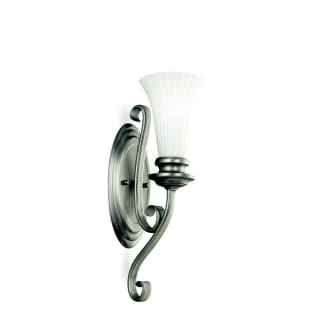 A thumbnail of the Kichler 45050 Pictured in Brushed Pewter