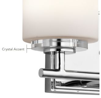 A thumbnail of the Kichler 45501 Crystal Accent