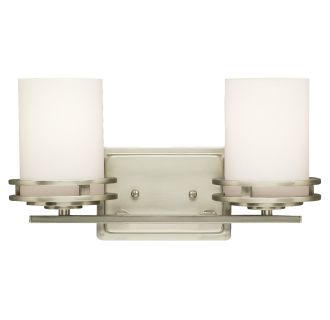 A thumbnail of the Kichler 5077 Pictured in Brushed Nickel