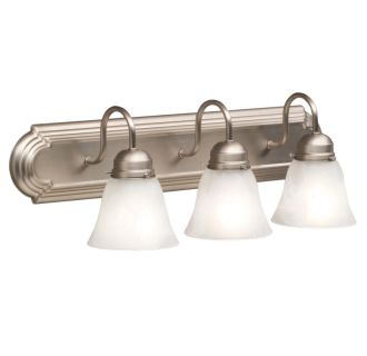 A thumbnail of the Kichler 5337 Pictured in Brushed Nickel