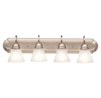 A thumbnail of the Kichler 5338 Pictured in Brushed Nickel