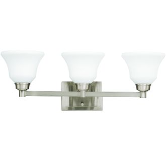 A thumbnail of the Kichler 5390 Pictured in Brushed Nickel