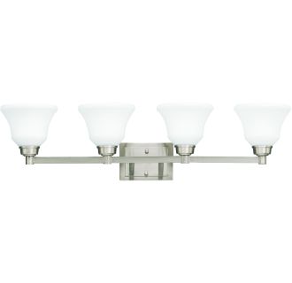 A thumbnail of the Kichler 5391 Pictured in Brushed Nickel