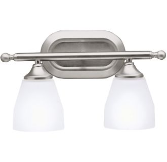 A thumbnail of the Kichler 5449 Pictured in Brushed Nickel
