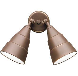 A thumbnail of the Kichler 6052 Pictured in Architectural Bronze