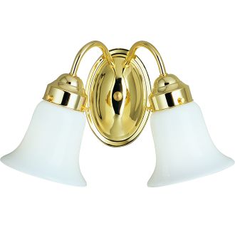 A thumbnail of the Kichler 6122 Pictured in Polished Brass