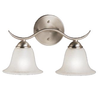 A thumbnail of the Kichler 6322 Pictured in Brushed Nickel