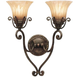 A thumbnail of the Kichler 6858 Pictured in Carre Bronze