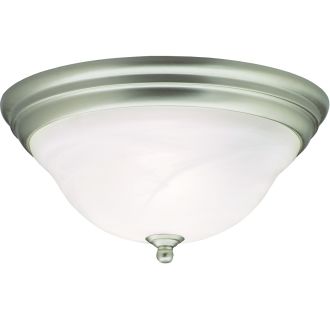 A thumbnail of the Kichler 8076 Pictured in Brushed Nickel