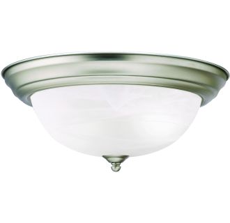 A thumbnail of the Kichler 8109 Pictured in Brushed Nickel