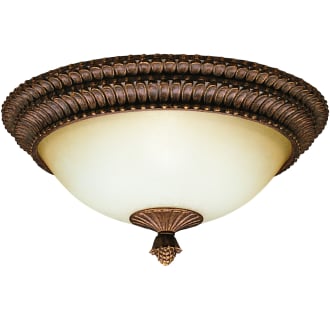 A thumbnail of the Kichler 8415 Pictured in Tannery Bronze with Gold