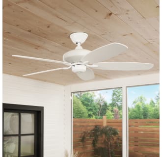 A thumbnail of the Kichler 330165 Kichler Renew Patio Ceiling Fan Installation