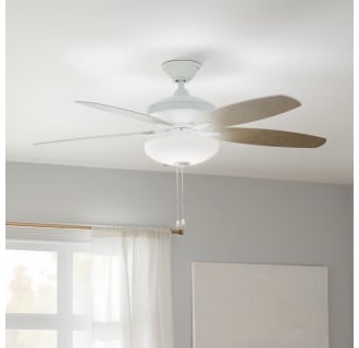 A thumbnail of the Kichler 330161  Kichler Review Select Fan Installation