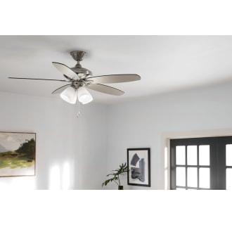 A thumbnail of the Kichler 330162 Kichler Renew Premier Ceiling Fan Installation