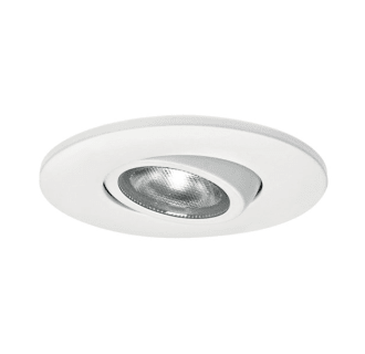 A thumbnail of the Kichler DLMG02R3090 Direct-to-Ceiling 2" Round Mini Gimbal 3000K LED Downlight
