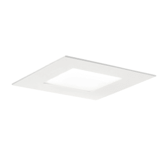 A thumbnail of the Kichler DLSL06S3090 Direct-to-Ceiling 6" Square Slim LED Downlight