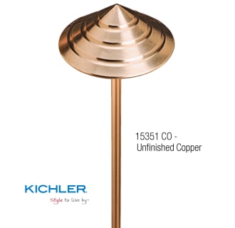 A thumbnail of the Kichler 15351 Kichler 15351CO Path Light