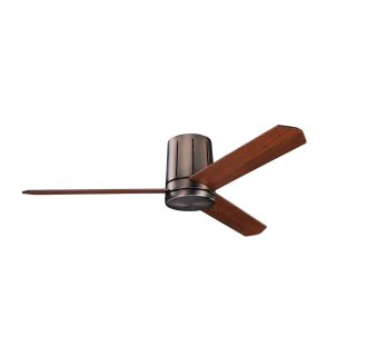 A thumbnail of the Kichler 300151 Walnut Blades and Metal Cap