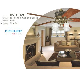 A thumbnail of the Kichler 300161BAB Kichler 300161BAB Living Room