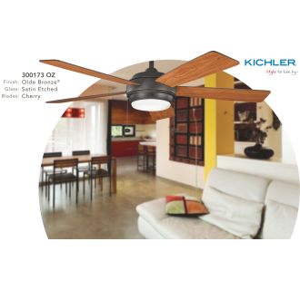 A thumbnail of the Kichler 300173 Kichler Starkk 300173OZ Living Room