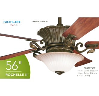A thumbnail of the Kichler 300207 Kichler 300207 Detail Image
