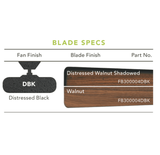A thumbnail of the Kichler 300004 Kichler Meredith Reversible Blade Specs