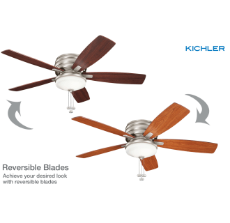 A thumbnail of the Kichler 300119 Reversible Blades
