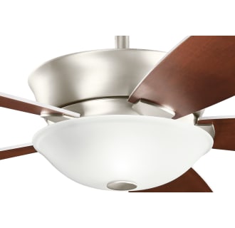 A thumbnail of the Kichler 300167 Brushed Nickel Finish