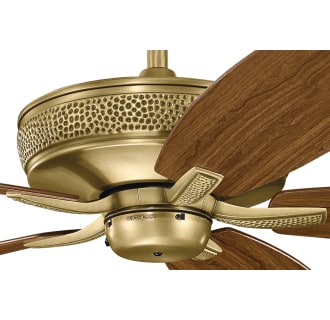 A thumbnail of the Kichler 339013 Natural Brass Finish