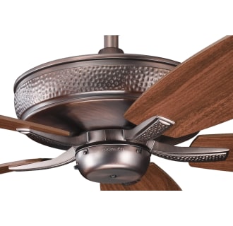 A thumbnail of the Kichler 339013 Oil Brushed Bronze Finish