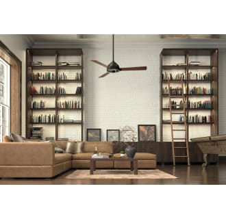 A thumbnail of the Kichler 300253 300253 in Distressed Black in Living Room