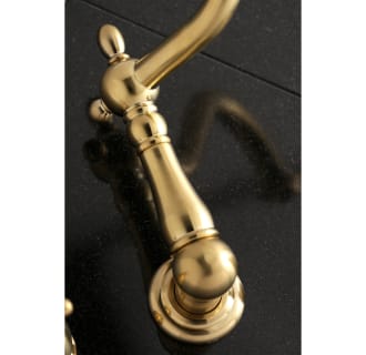 A thumbnail of the Kingston Brass KS102.PL Alternate Image