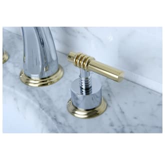 A thumbnail of the Kingston Brass KS296.ML Alternate View