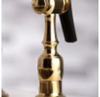 A thumbnail of the Kingston Brass KS327.PXBS Alternate View