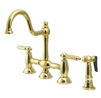 Bridge Kitchen Faucets