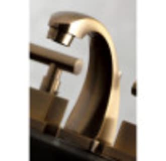 A thumbnail of the Kingston Brass KS494.CQL Alternate View
