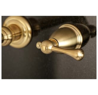A thumbnail of the Kingston Brass KS712.BL Alternate View