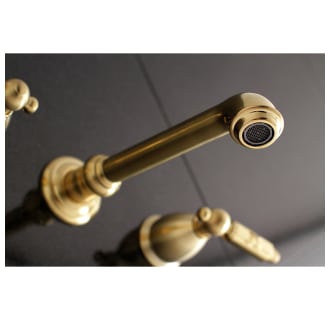 A thumbnail of the Kingston Brass KS712.GL Alternate View