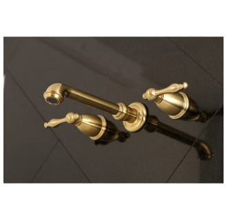 A thumbnail of the Kingston Brass KS712.NL Alternate View