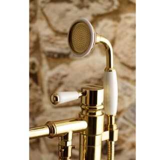 A thumbnail of the Kingston Brass KS713.DPL Alternate View