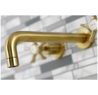 A thumbnail of the Kingston Brass KS802.NX Alternate Image