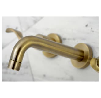 A thumbnail of the Kingston Brass KS812.DFL Alternate Image