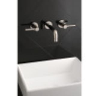Kingston Brass KS212ORB Bar Faucet - Oil Rubbed Bronze Wall Mount Sink Faucet