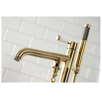 A thumbnail of the Kingston Brass KS813.DPL Alternate View