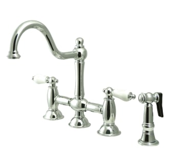 Porcelain Lever Handle Kitchen Faucets at Faucet.com