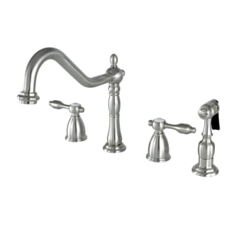 Kitchen Sink Faucets at FaucetDirect.com