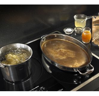 A thumbnail of the KitchenAid KICU569X KitchenAid KICU569X