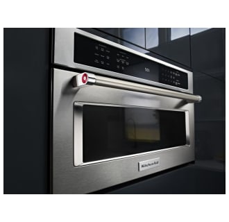 A thumbnail of the KitchenAid KMBP107E Alternate Image