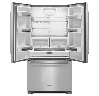 KitchenAid Full Size Refrigerators Refrigeration Appliances - KRFC302E