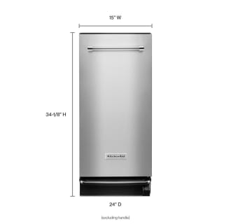 A thumbnail of the KitchenAid KTTS505E Alternate Image